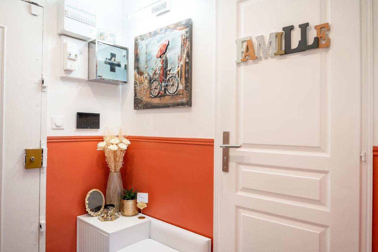 Paris Homestay Of Happyness Le Kremlin-Bicêtre Extérieur photo