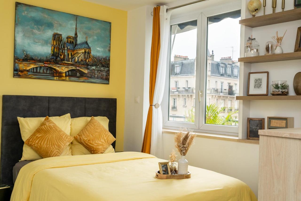 Paris Homestay Of Happyness Le Kremlin-Bicêtre Extérieur photo