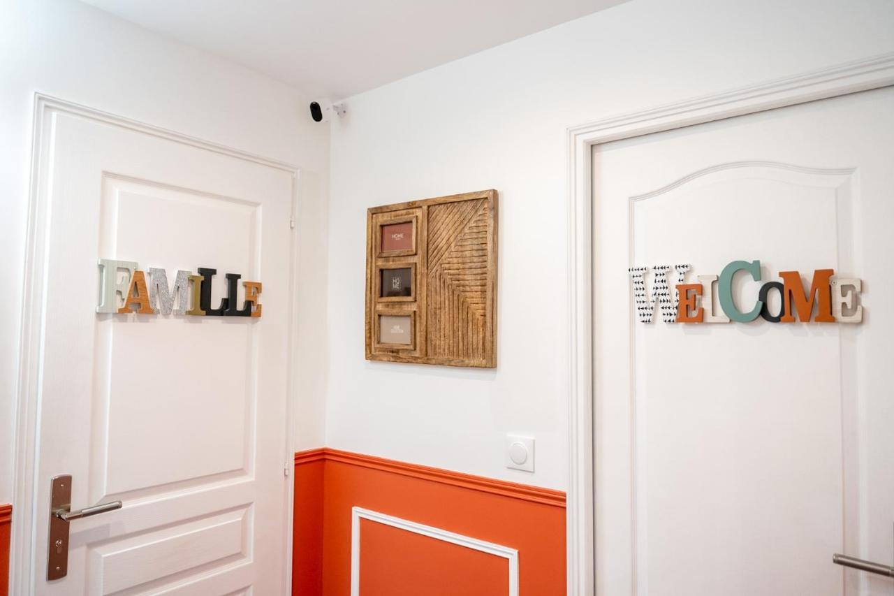 Paris Homestay Of Happyness Le Kremlin-Bicêtre Extérieur photo
