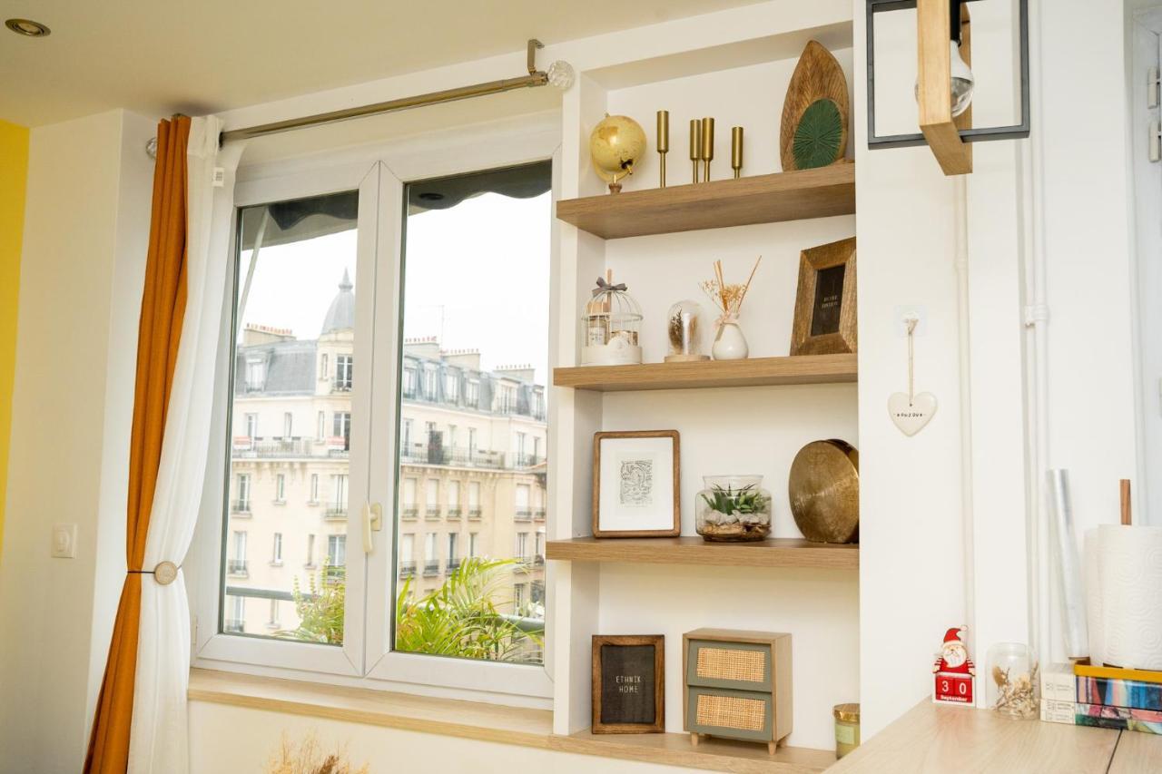 Paris Homestay Of Happyness Le Kremlin-Bicêtre Extérieur photo