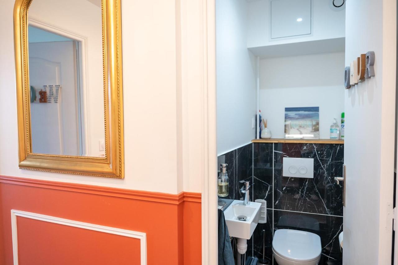 Paris Homestay Of Happyness Le Kremlin-Bicêtre Extérieur photo