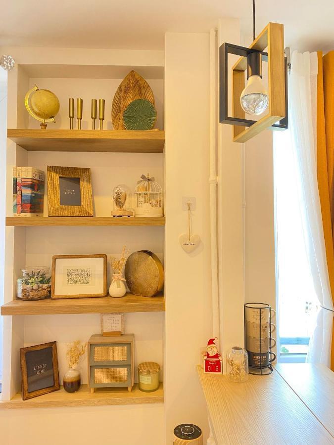 Paris Homestay Of Happyness Le Kremlin-Bicêtre Extérieur photo
