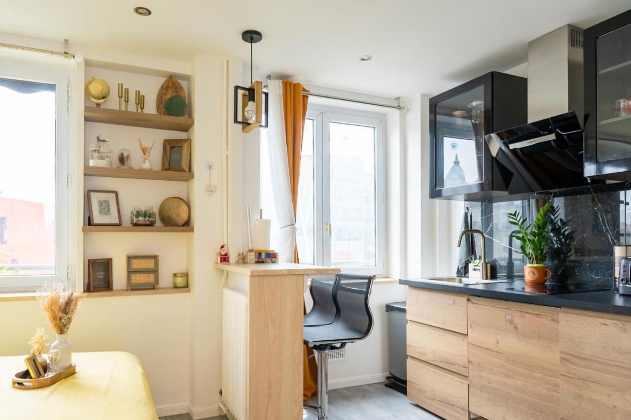 Paris Homestay Of Happyness Le Kremlin-Bicêtre Extérieur photo