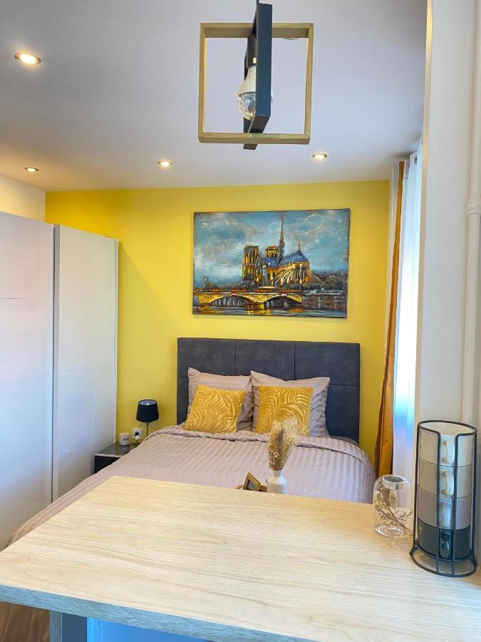Paris Homestay Of Happyness Le Kremlin-Bicêtre Extérieur photo