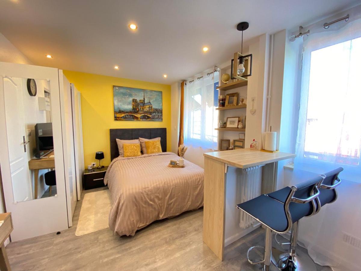 Paris Homestay Of Happyness Le Kremlin-Bicêtre Extérieur photo