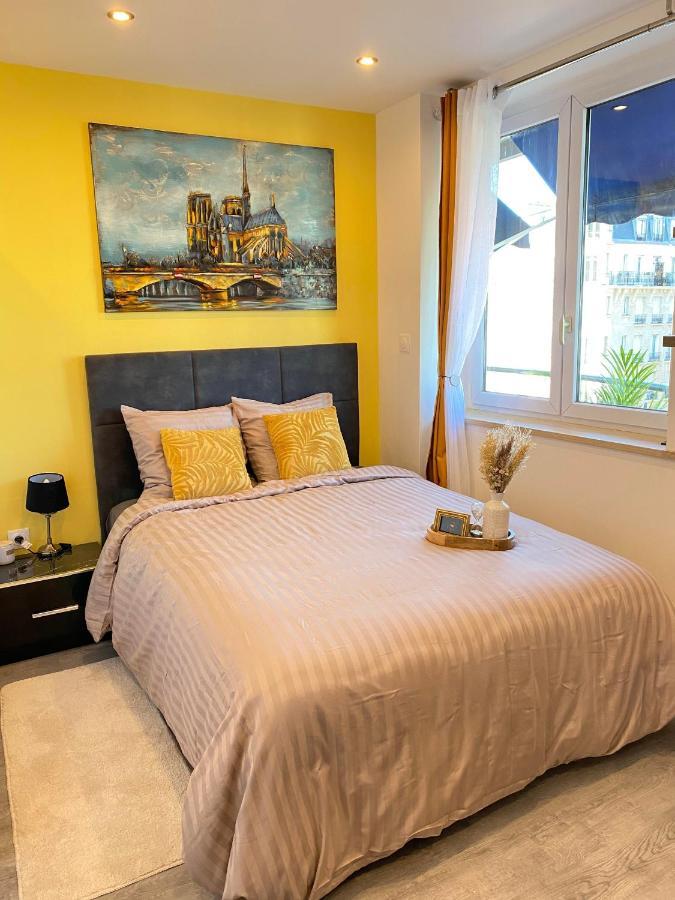 Paris Homestay Of Happyness Le Kremlin-Bicêtre Extérieur photo