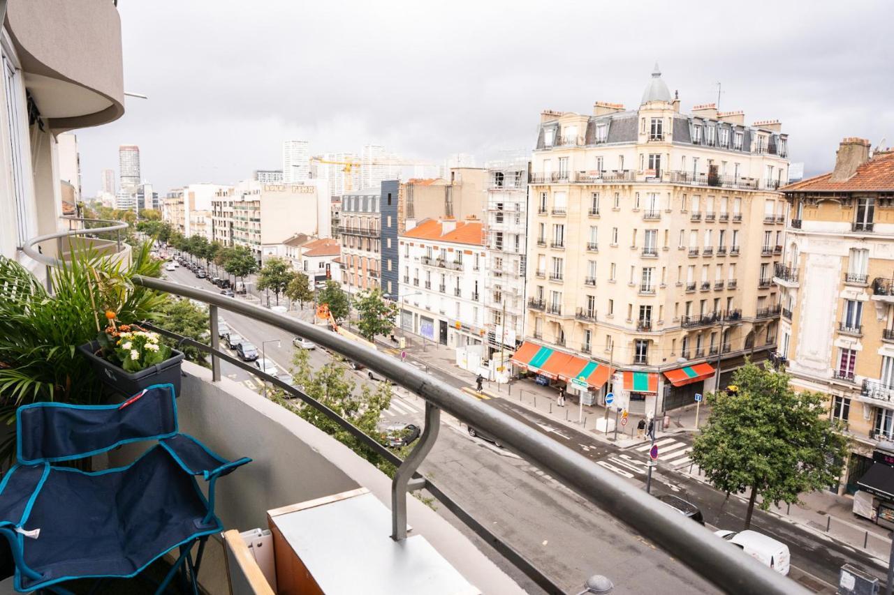 Paris Homestay Of Happyness Le Kremlin-Bicêtre Extérieur photo